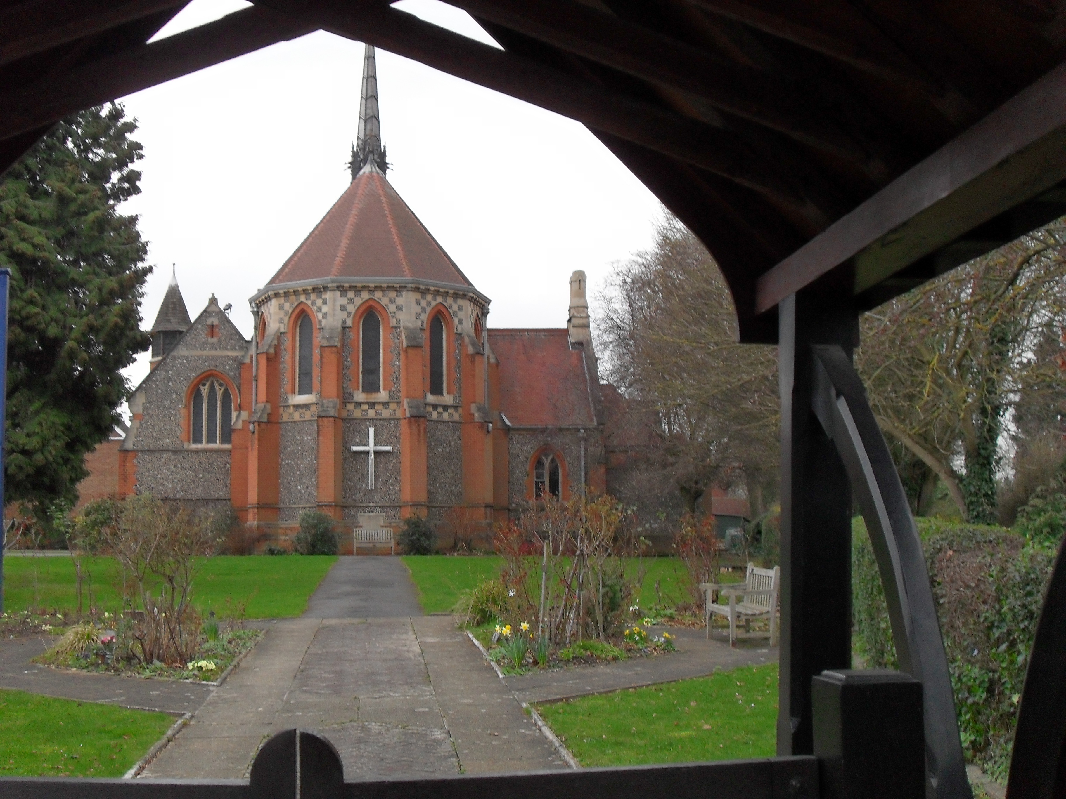 Cuddington Church